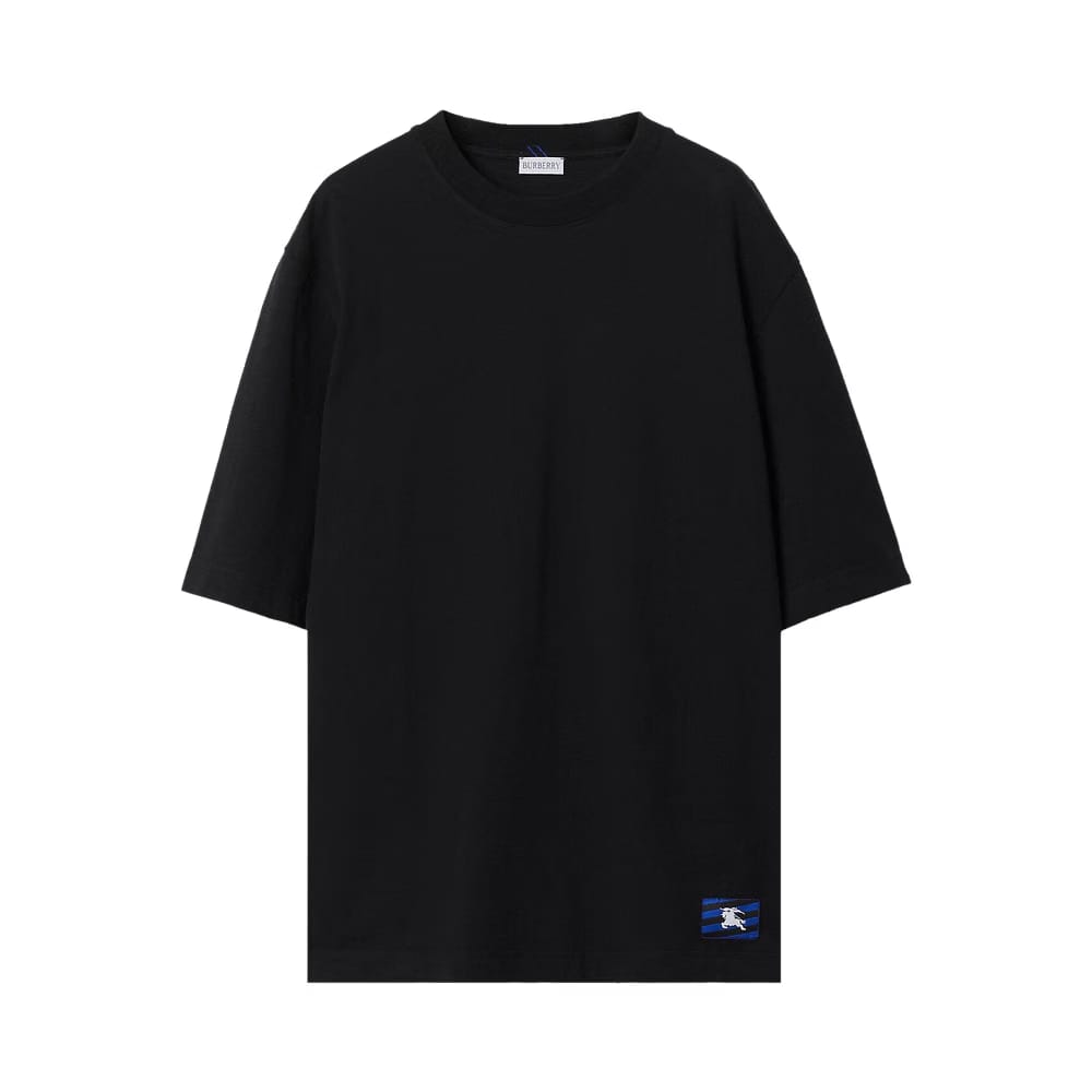 Burberry T-Shirt Black