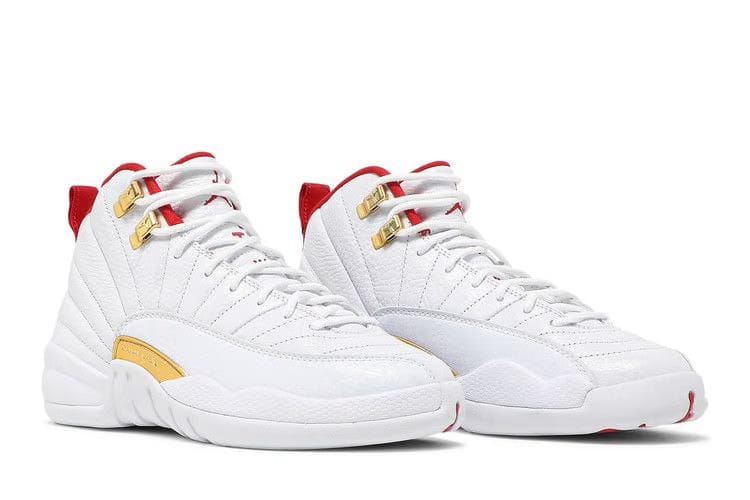 Air Jordan 12 Retro GS FIBA