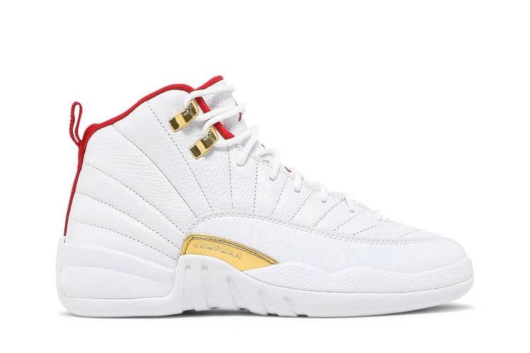 Air Jordan 12 Retro GS FIBA