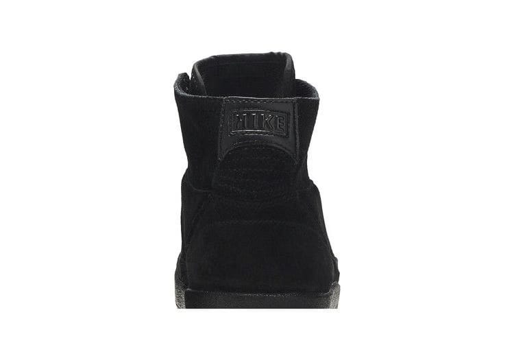 Air Jordan 2 Retro Deconstructed Triple Black