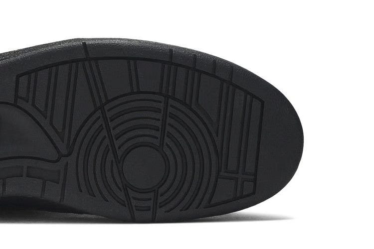 Air Jordan 2 Retro Deconstructed Triple Black