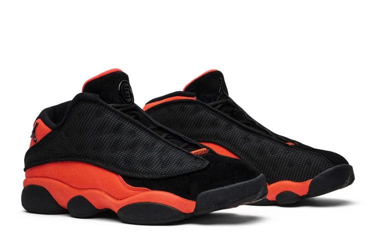 CLOT x Air Jordan 13 Retro Low Infra-Bred
