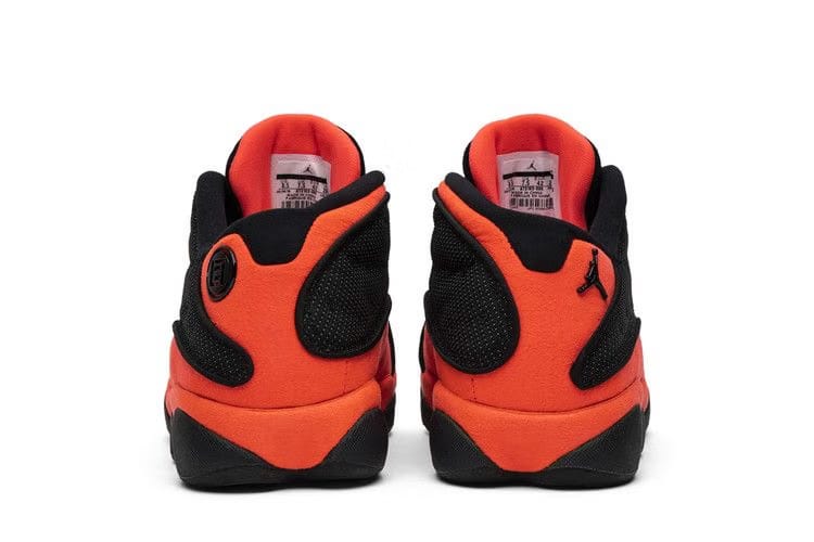 CLOT x Air Jordan 13 Retro Low Infra-Bred