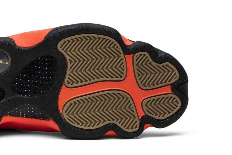 CLOT x Air Jordan 13 Retro Low Infra-Bred