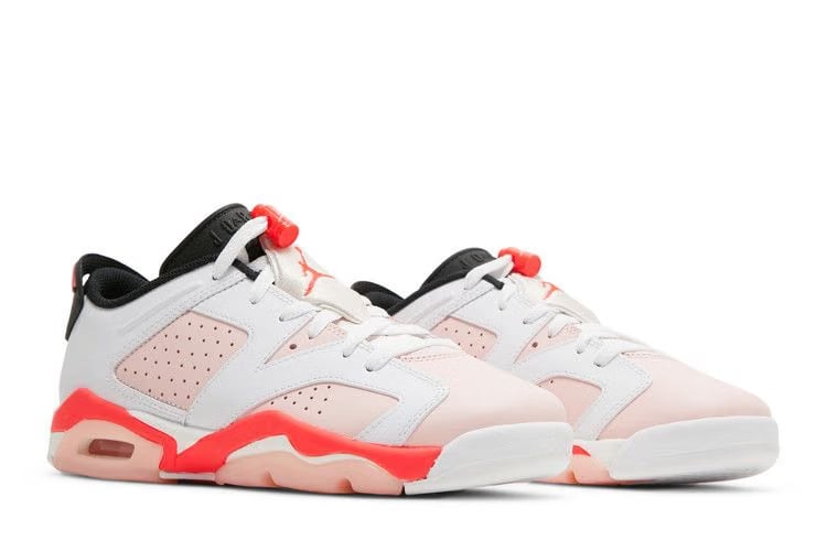 Air Jordan 6 Retro Low GS Atmosphere