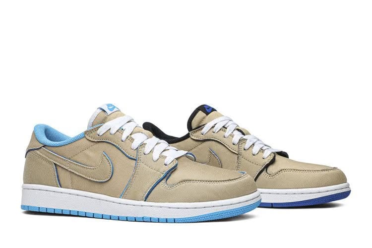 Air Jordan 1 Low SB Desert Ore