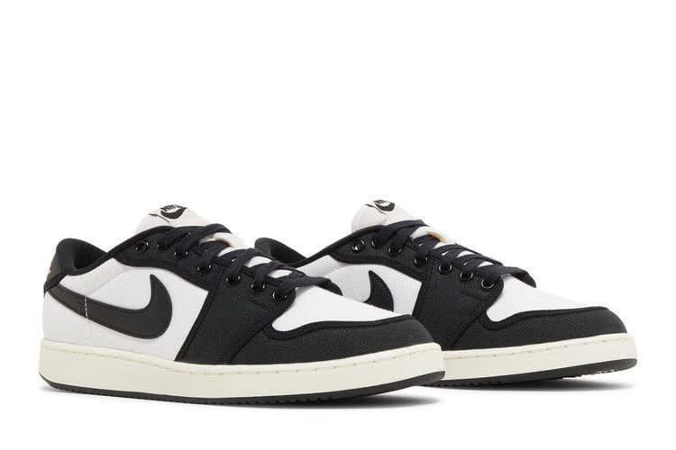 Air Jordan 1 KO Low Black White