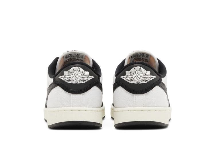 Air Jordan 1 KO Low Black White