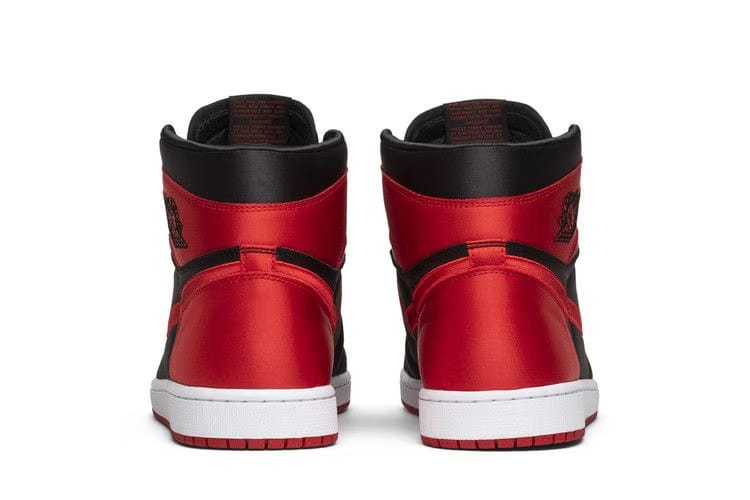 Air Jordan 1 Retro High OG SE Satin Banned 2016