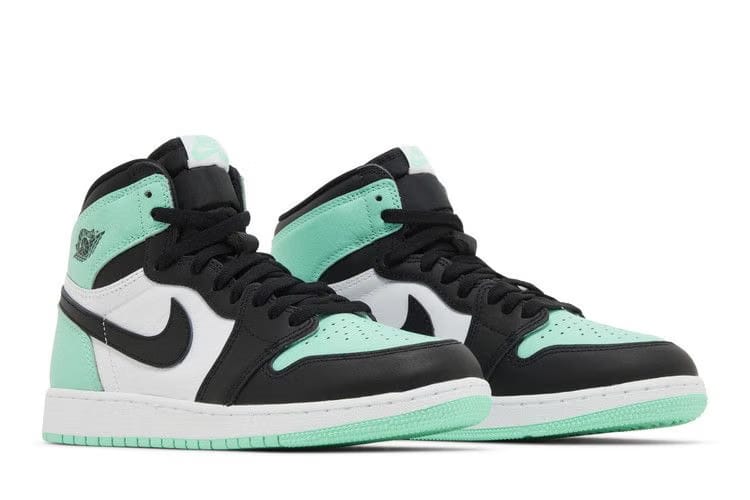 Air Jordan 1 Retro High OG GS Green Glow