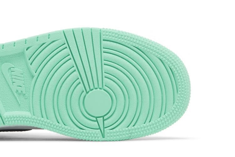 Air Jordan 1 Retro High OG GS Green Glow