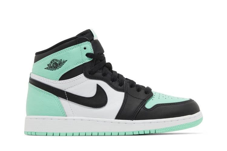 Air Jordan 1 Retro High OG GS Green Glow