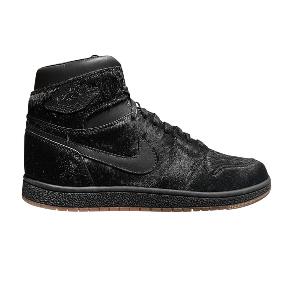 Air Jordan 1 Retro High '85 OG Wings - Black