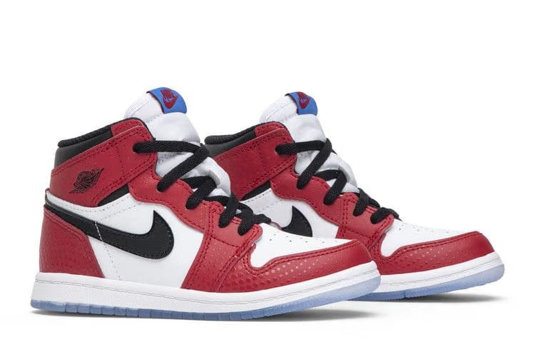 Marvel x Air Jordan 1 Retro High TD Origin Story