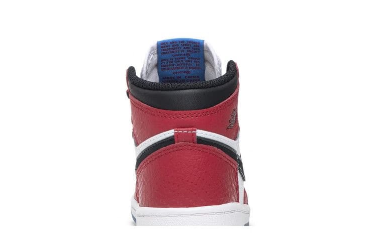 Marvel x Air Jordan 1 Retro High TD Origin Story