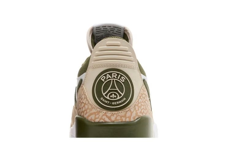 Paris Saint-Germain x Air Jordan Jordan Legacy 312 Low Fourth Kit