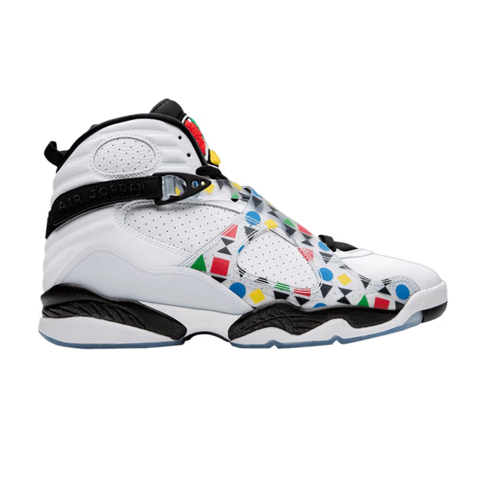Air Jordan 8 Retro Quai 54