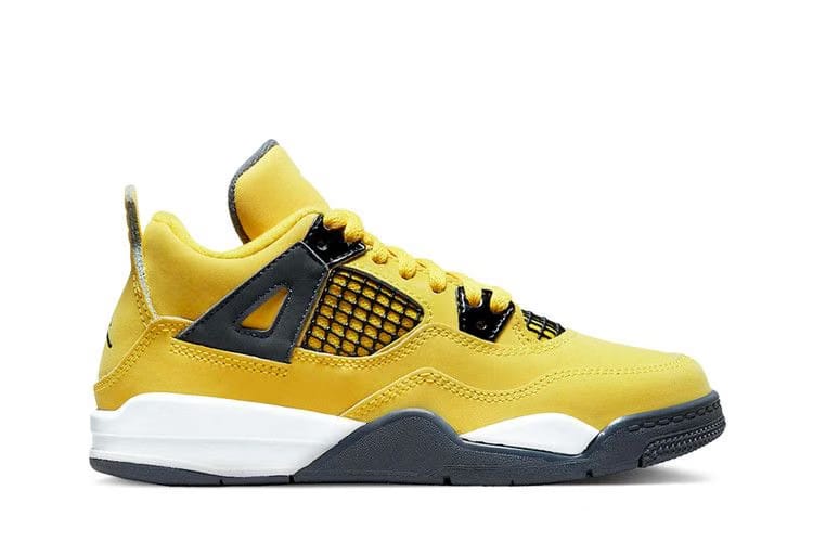 Air Jordan 4 Retro PS Lightning 2021