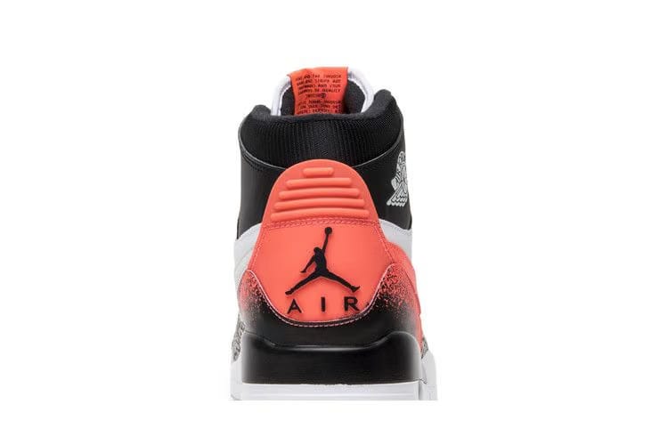 Just Don x Air Jordan Jordan Legacy 312 Hot Lava
