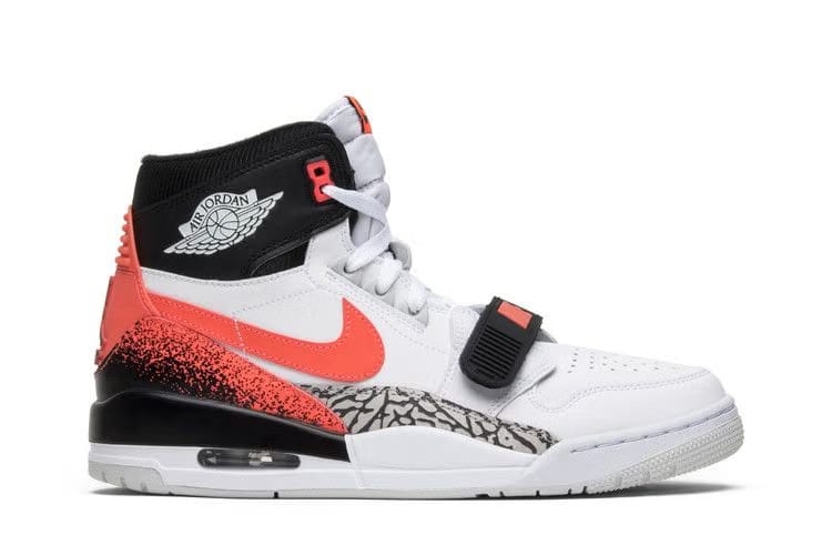 Just Don x Air Jordan Jordan Legacy 312 Hot Lava