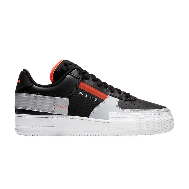 Nike Air Force 1 Type Black