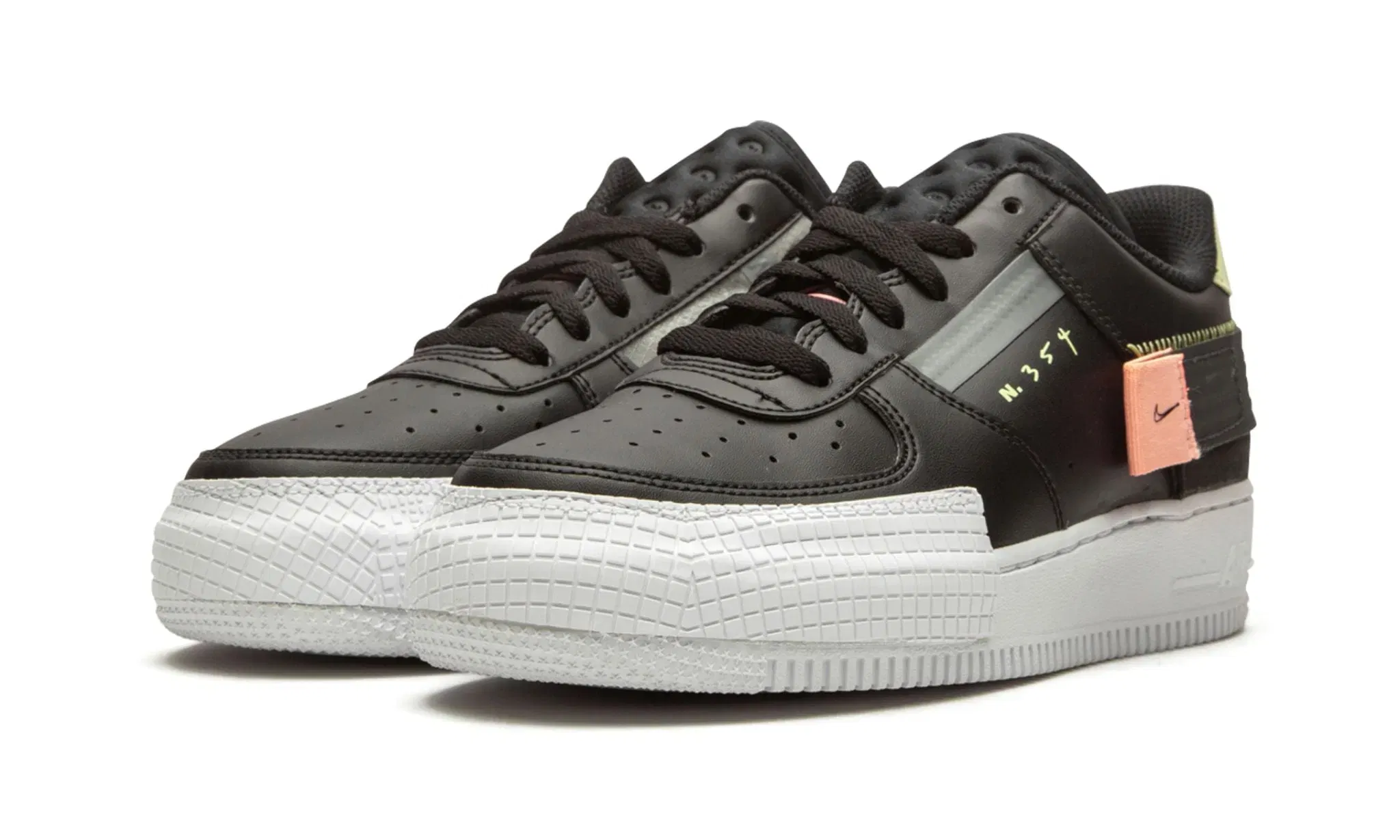 Nike Air Force 1 Type Black