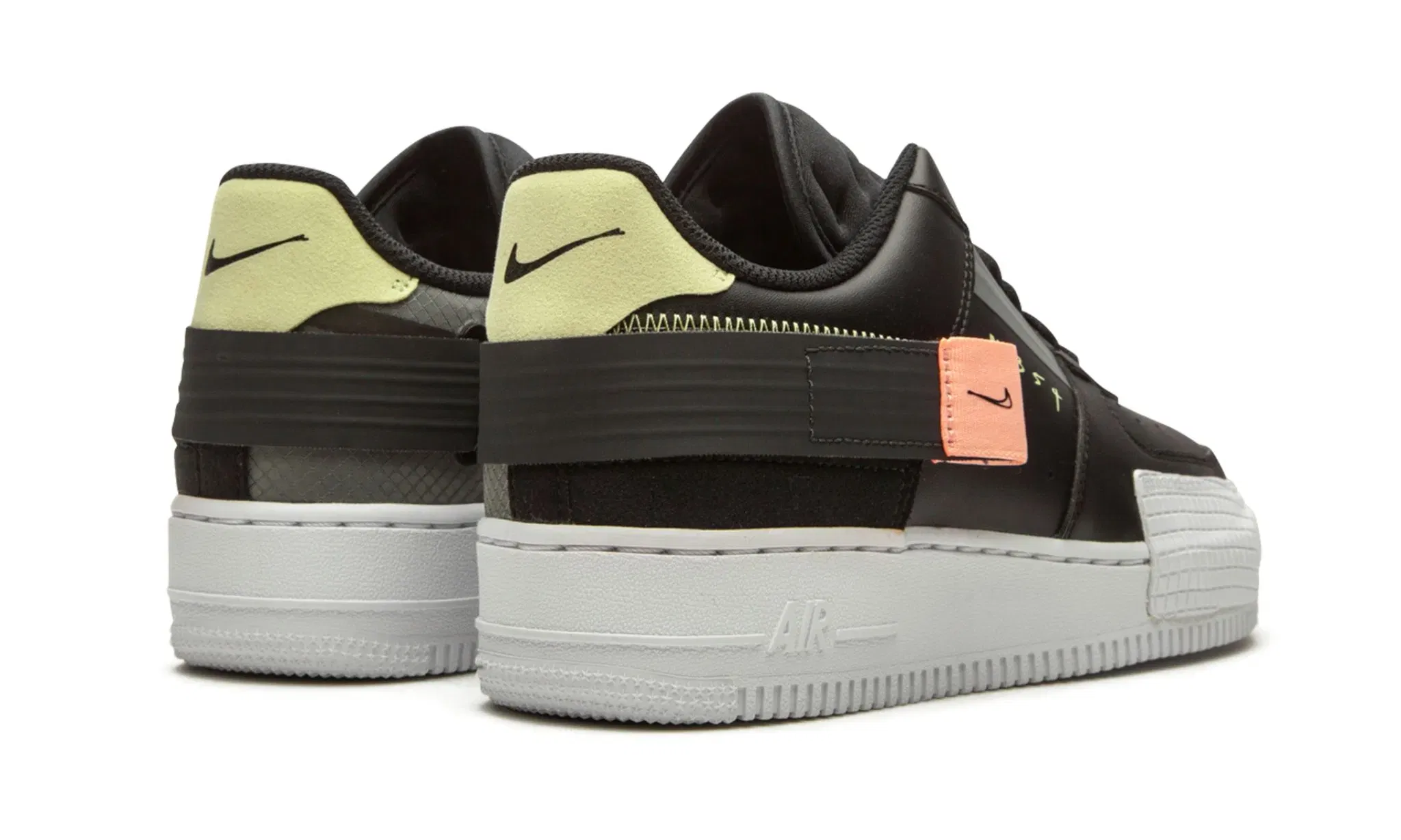 Nike Air Force 1 Type Black