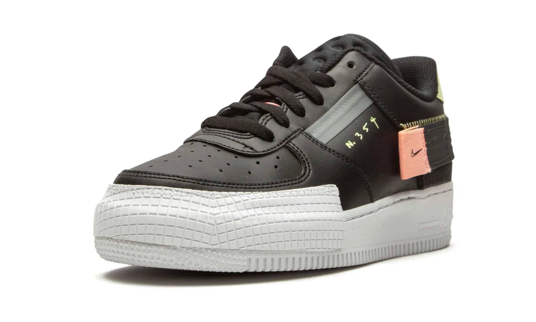 Nike Air Force 1 Type Black