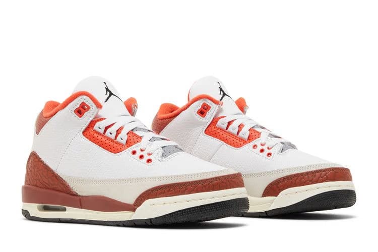 Air Jordan 3 Retro GS Mars Stone