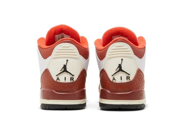 Air Jordan 3 Retro GS Mars Stone