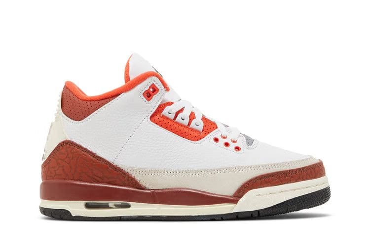 Air Jordan 3 Retro GS Mars Stone