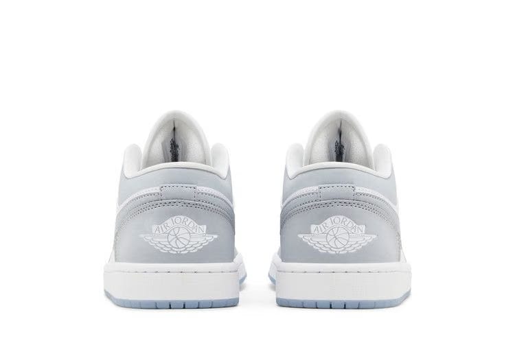 Wmns Air Jordan 1 Low 'White Wolf Grey' 2024