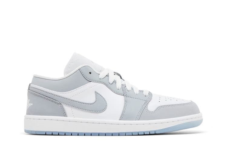 Wmns Air Jordan 1 Low 'White Wolf Grey' 2024