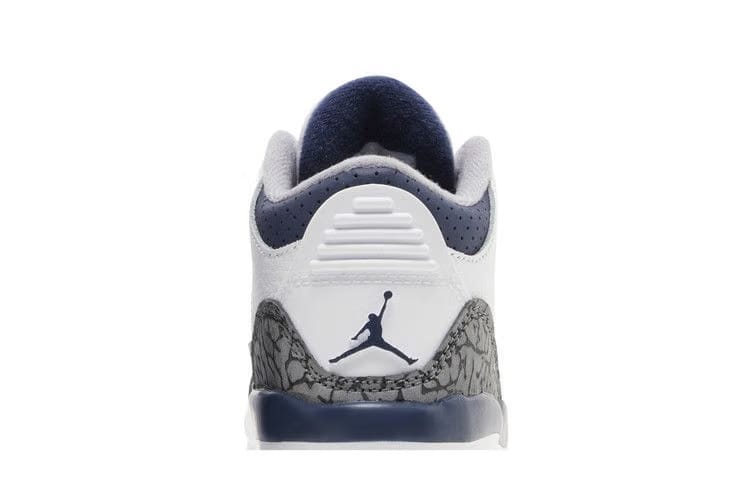 Air Jordan 3 Retro TD Midnight Navy