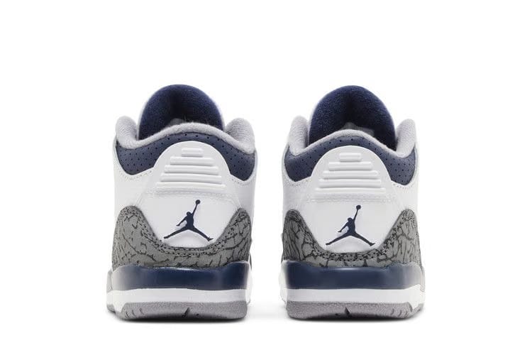 Air Jordan 3 Retro TD Midnight Navy