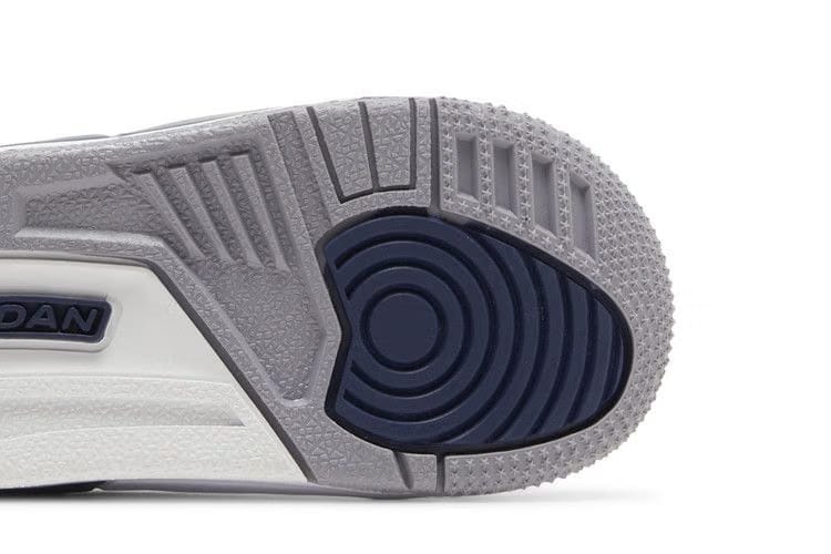 Air Jordan 3 Retro TD Midnight Navy