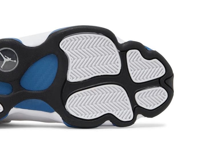 Air Jordan 6 Rings White Dark Marina Blue