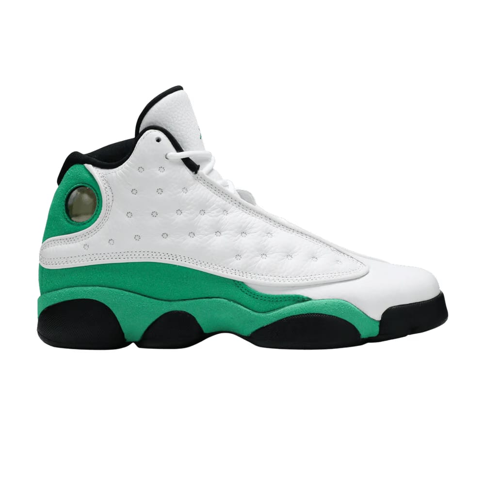Air Jordan 13 Retro GS Lucky Green