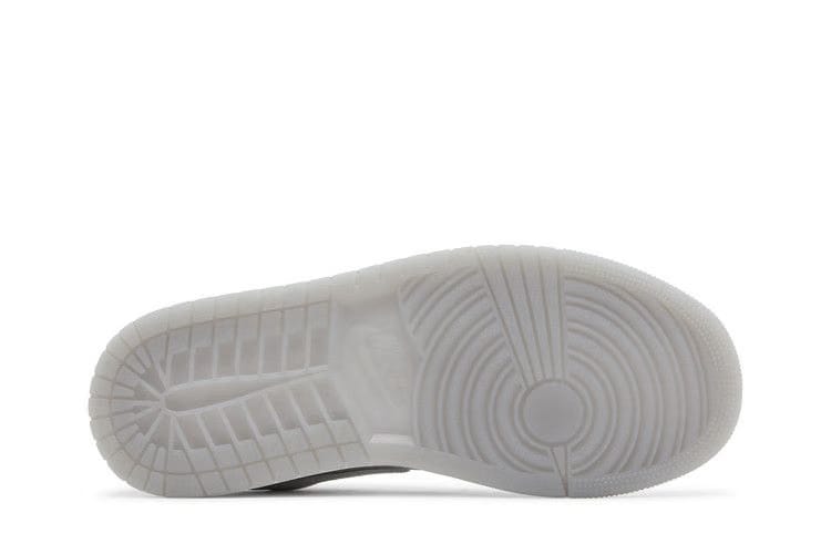 Wmns Air Jordan 1 Low SE 'Metallic Silver'