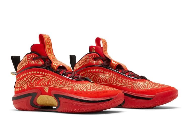 Luka Doncic x Air Jordan 36 El Matador