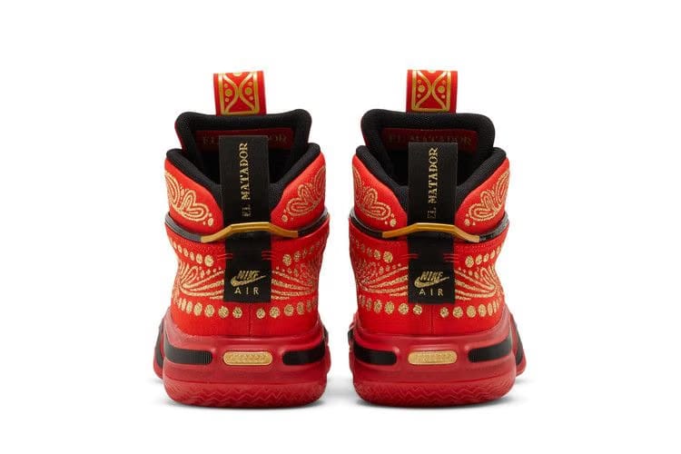 Luka Doncic x Air Jordan 36 El Matador