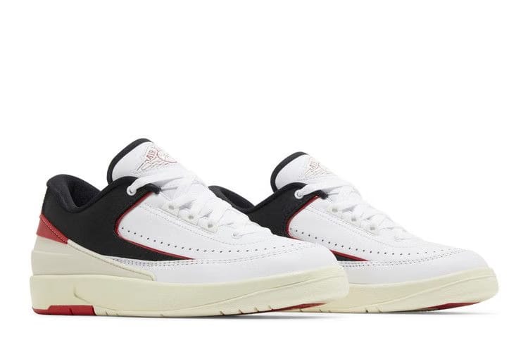 Wmns Air Jordan 2 Retro Low 'Chicago Twist'