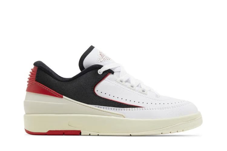 Wmns Air Jordan 2 Retro Low 'Chicago Twist'