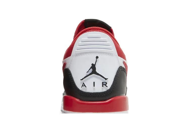 Air Jordan Legacy 312 Low GS Fire Red