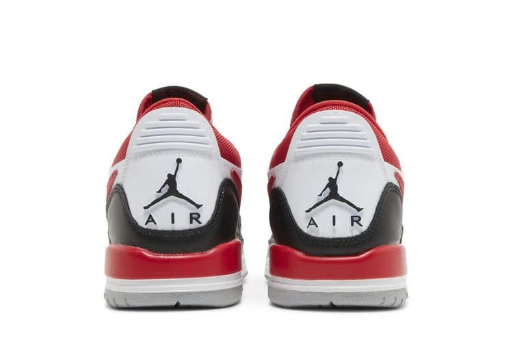 Air Jordan Legacy 312 Low GS Fire Red