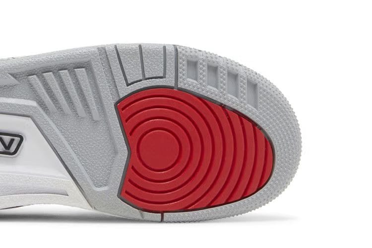 Air Jordan Legacy 312 Low GS Fire Red
