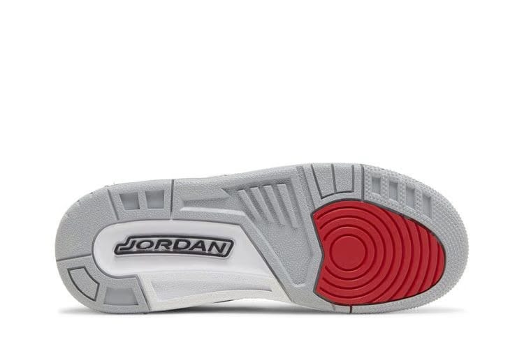 Air Jordan Legacy 312 Low GS Fire Red