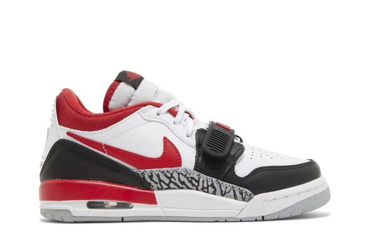 Air Jordan Legacy 312 Low GS Fire Red
