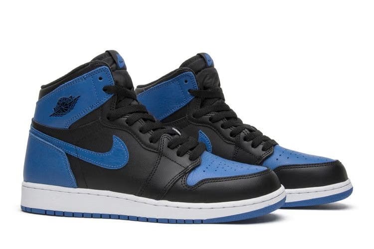 Air Jordan 1 Retro High OG BG Royal 2017