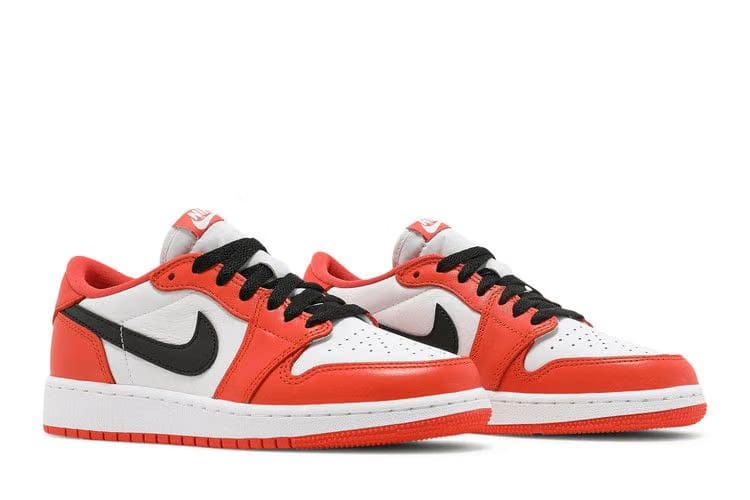 Air Jordan 1 Retro Low OG GS Starfish